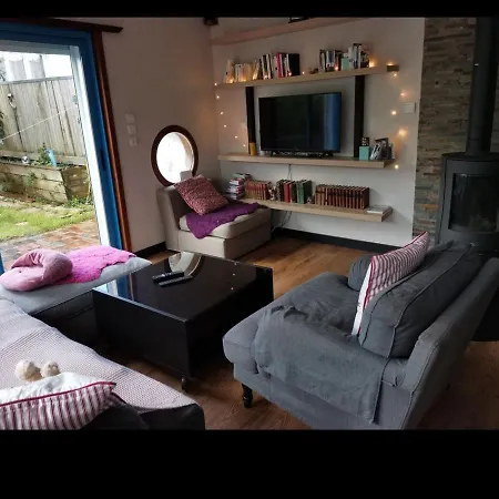 A Quelques Pas Du Moulin Blanc Holiday home *