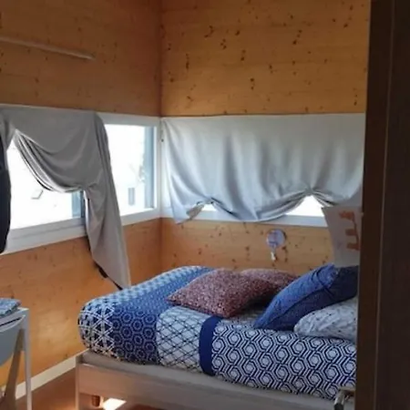 Hébergement de vacances A Quelques Pas Du Moulin Blanc