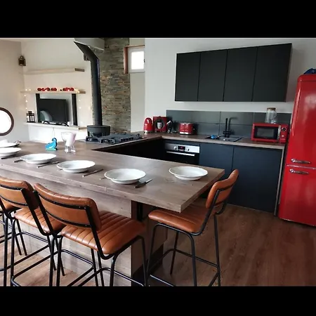 A Quelques Pas Du Moulin Blanc Brest