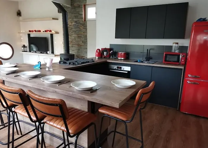 A Quelques Pas Du Moulin Blanc Brest