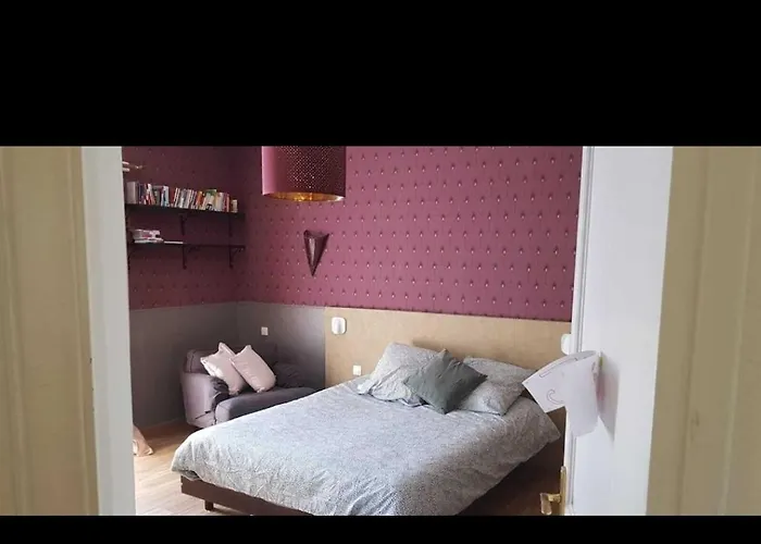 A Quelques Pas Du Moulin Blanc Casa vacanze Brest