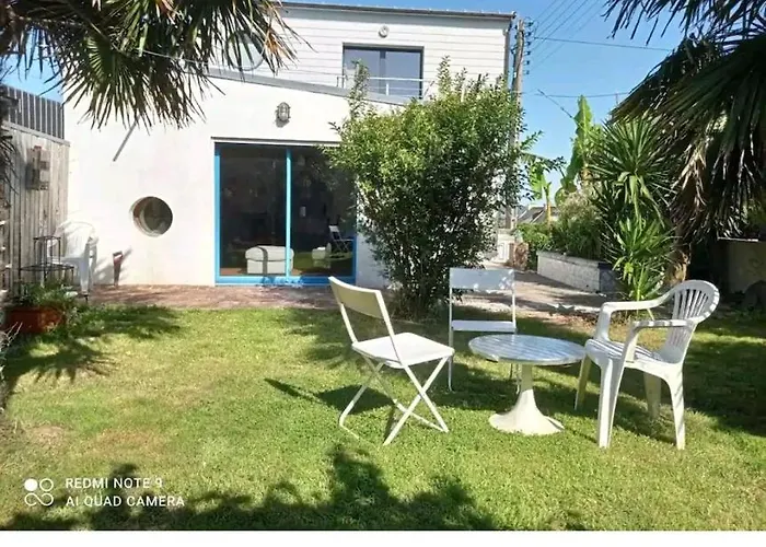 Casa vacanze A Quelques Pas Du Moulin Blanc