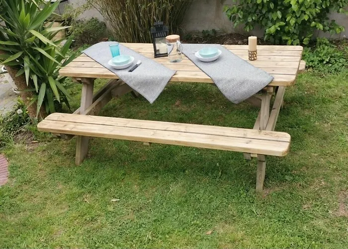 Casa vacanze A Quelques Pas Du Moulin Blanc *