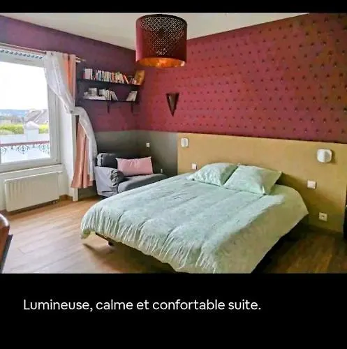 A Quelques Pas Du Moulin Blanc Casa vacanze Brest